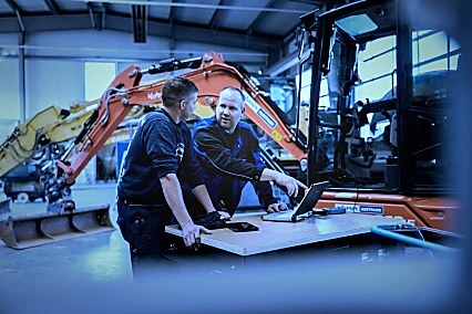 Service-Referenz-Blau-Look-Web