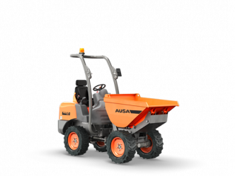 Ausa-Dumper-D100aha-Boehrer-Baumaschinen-Bild-4