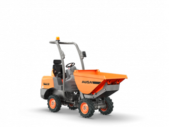 Ausa-Dumper-D100aha-Compact-Boehrer-Baumaschinen-Bild-4