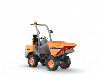 Ausa-Dumper-D100ahg-Compact-Boehrer-Baumaschinen-Bild-4