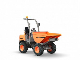 Ausa-Dumper-D150aha-Boehrer-Baumaschinen-Bild-4