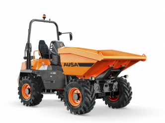 Ausa-Dumper-D601ahg-Boehrer-Baumaschinen-Bild-4