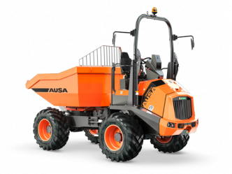 Ausa-Dumper-Dr1001ahg-Boehrer-Baumaschinen-Bild-4