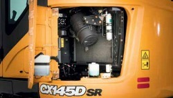Case-Raupenbagger-Cx145dsr-Cx245sdsr-Wartung