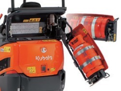 Kubota-Minibagger-Kx019-4-Lpg-Gastank