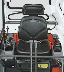 Kubota-Minibagger-U20-3a-Ger-Hebelweg