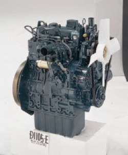 Kubota-Minibagger-U20-3a-Ger-Motor